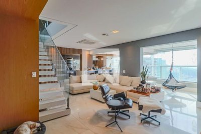 Cobertura, 5 quartos, 380 m² - Foto 1