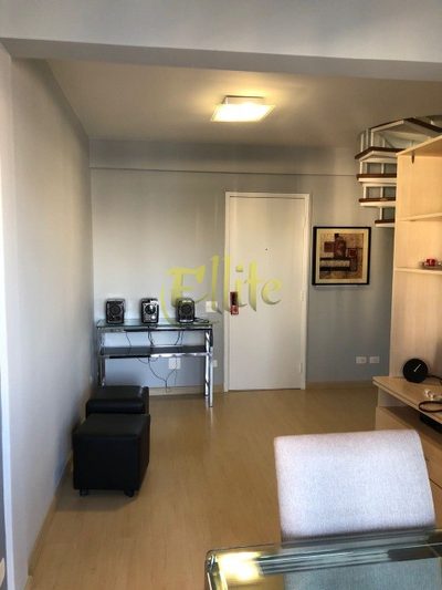 Flat/Apart Hotel, 1 quarto, 45 m² - Foto 3