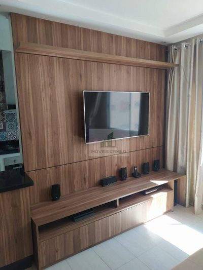 Apartamento, 2 quartos, 55 m² - Foto 4