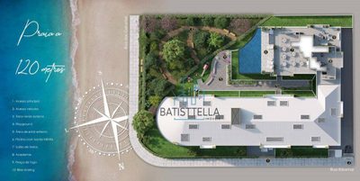 Apartamento, 2 quartos, 69 m² - Foto 1