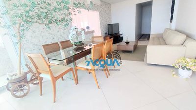 Apartamento, 3 quartos, 132 m² - Foto 1
