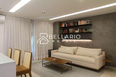 Apartamento, 2 quartos, 141 m² - Foto 1