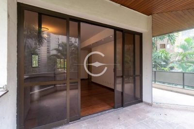 Apartamento, 3 quartos, 197 m² - Foto 1