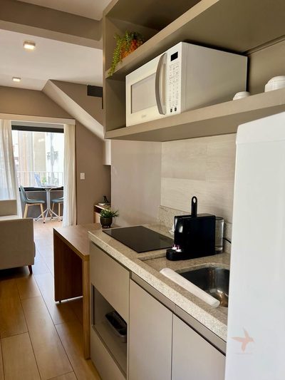 Apartamento, 1 quarto, 51 m² - Foto 3