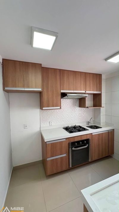 Apartamento, 2 quartos, 43 m² - Foto 1