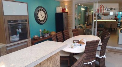 Sobrado, 4 quartos, 315 m² - Foto 2