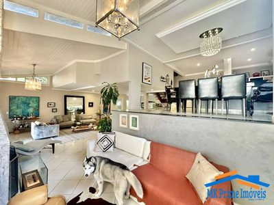 Sobrado, 4 quartos, 496 m² - Foto 5