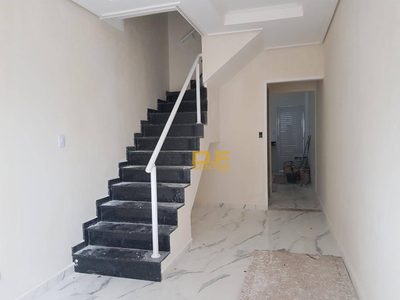 Sobrado, 2 quartos, 61 m² - Foto 3