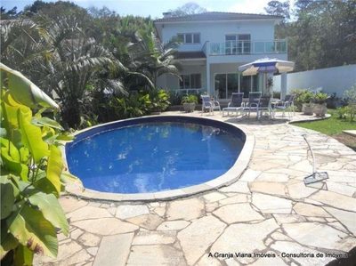 Casa, 4 quartos, 400 m² - Foto 3