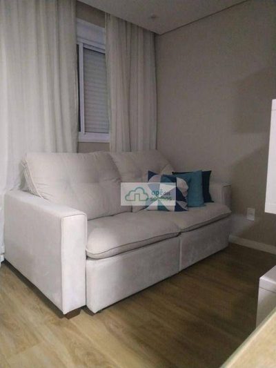 Apartamento, 1 quarto, 35 m² - Foto 4