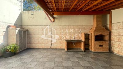 Sobrado, 3 quartos, 200 m² - Foto 5
