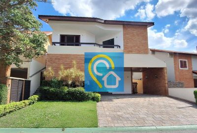 Casa de Condomínio, 4 quartos - Foto 1