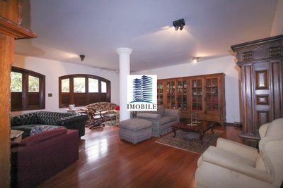 Casa, 5 quartos, 550 m² - Foto 3