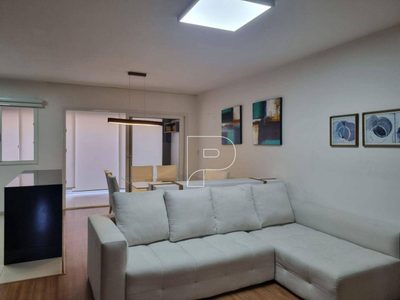 Apartamento, 3 quartos, 132 m² - Foto 1