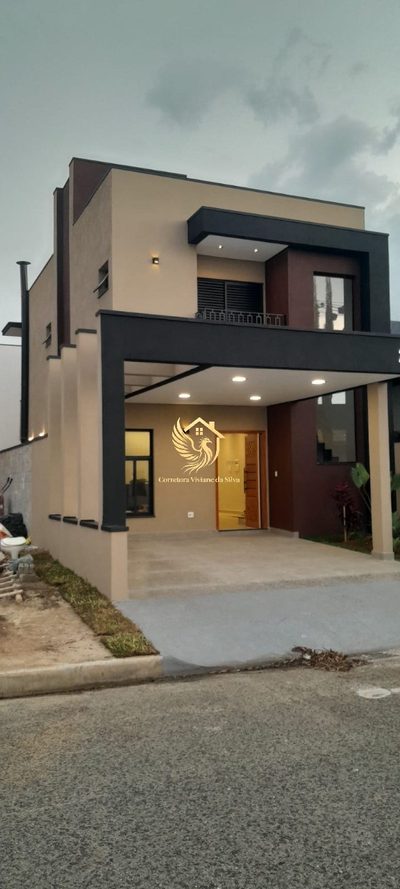 Casa, 3 quartos - Foto 1