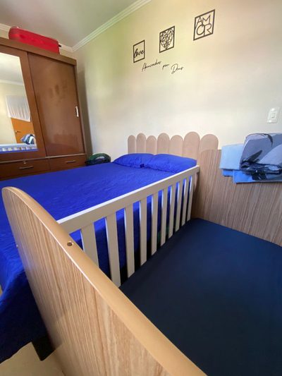 Apartamento, 2 quartos, 44 m² - Foto 4