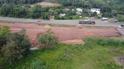 Terreno, 8 hectares - Foto 1