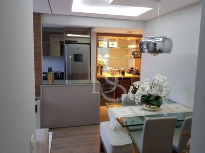 Apartamento, 3 quartos, 56 m² - Foto 1