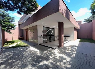 Casa, 3 quartos, 116 m² - Foto 1