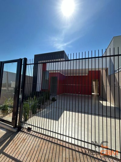 Casa, 3 quartos, 93 m² - Foto 1
