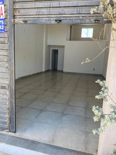 Loja-Salão, 40 m² - Foto 2