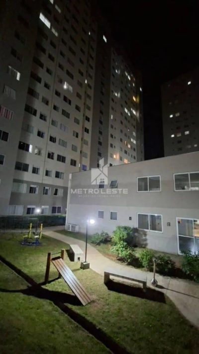 Apartamento, 2 quartos, 40 m² - Foto 3