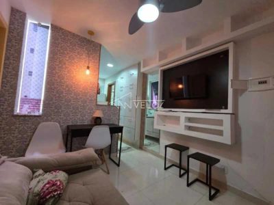 Apartamento, 1 quarto, 28 m² - Foto 4