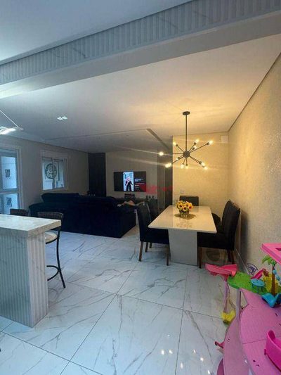Apartamento, 3 quartos, 91 m² - Foto 4