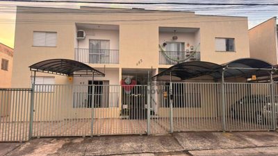 Apartamento, 2 quartos, 56 m² - Foto 1