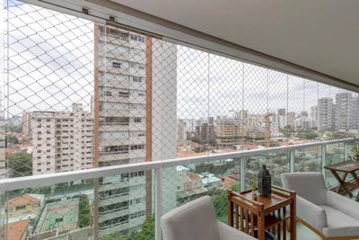 Apartamento, 3 quartos, 198 m² - Foto 1