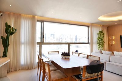Apartamento, 4 quartos, 135 m² - Foto 4