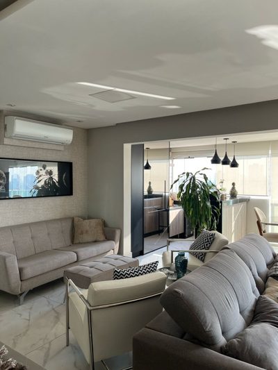 Apartamento, 3 quartos, 127 m² - Foto 1