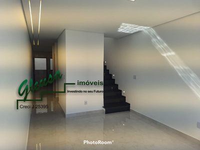 Casa, 3 quartos, 140 m² - Foto 2