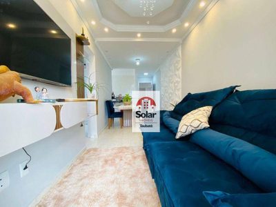 Apartamento, 2 quartos, 49 m² - Foto 1