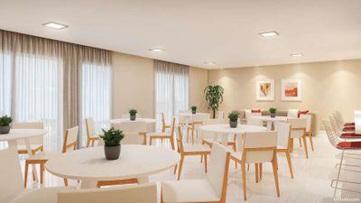 Apartamento, 2 quartos, 40 m² - Foto 4