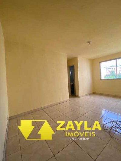 Apartamento, 2 quartos, 48 m² - Foto 1