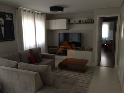 Apartamento, 3 quartos, 125 m² - Foto 2