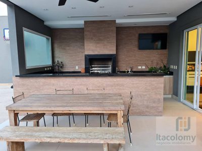 Casa de Condomínio, 4 quartos - Foto 4
