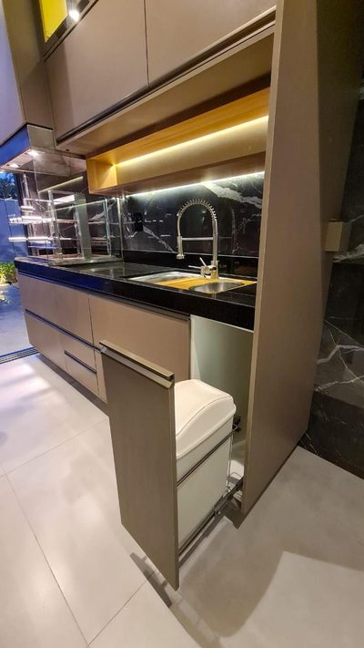 Casa de Condomínio, 3 quartos - Foto 3