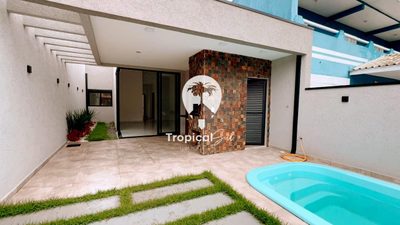 Casa, 2 quartos, 93 m² - Foto 2