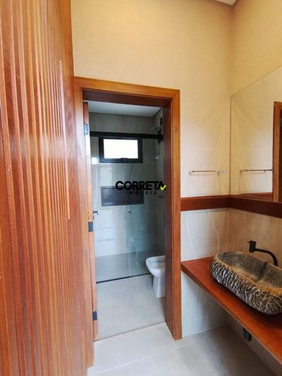 Casa de Condomínio, 3 quartos - Foto 4