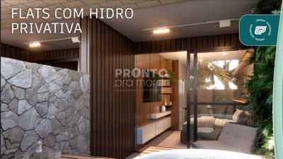 Apartamento, 1 quarto, 21 m² - Foto 1