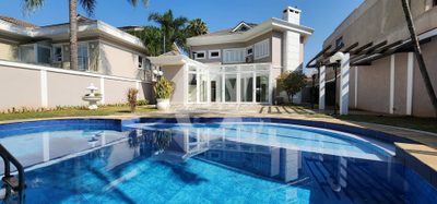 Casa, 5 quartos, 500 m² - Foto 4