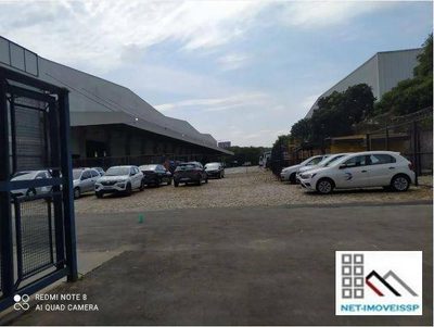 Depósito-Galpão, 12000 m² - Foto 3