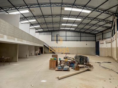 Depósito-Galpão, 1000 m² - Foto 3