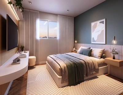 Cobertura, 3 quartos, 155 m² - Foto 5