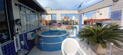 Cobertura, 2 quartos, 120 m² - Foto 2