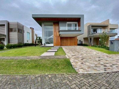 Casa de Condomínio, 5 quartos - Foto 1