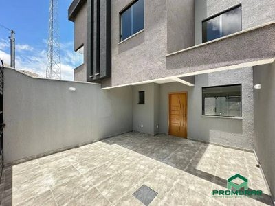 Casa, 3 quartos, 102 m² - Foto 2