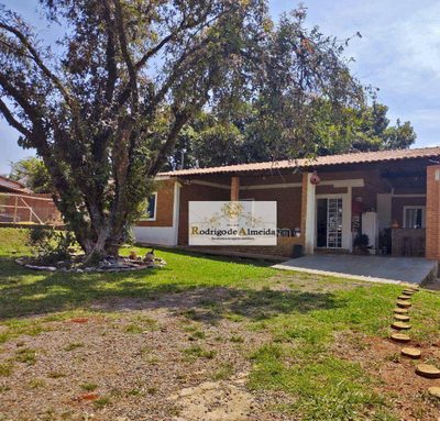 Chácara, 2 quartos, 1300 m² - Foto 1